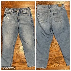 AMERICAN EAGLE STRETCH SIZE 14